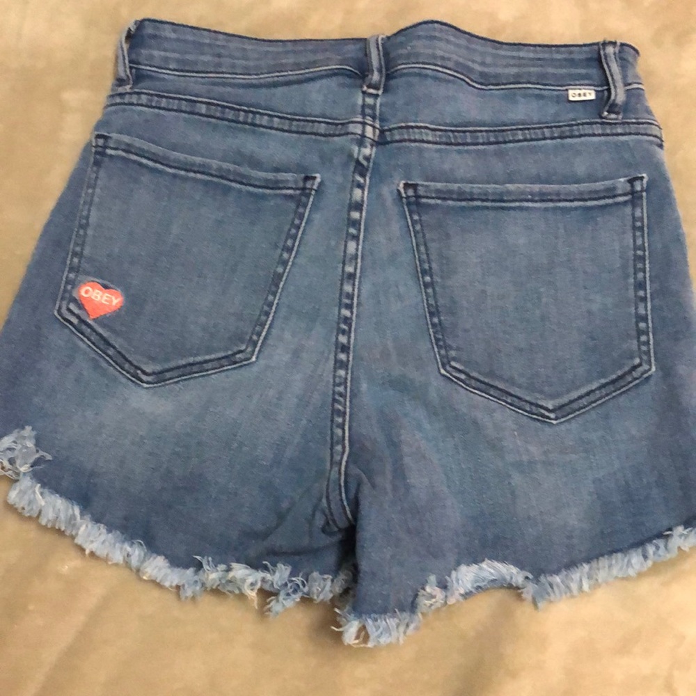 Obey shorts